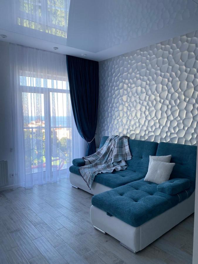Mediterranean Style Apartment Sea View Одеса Екстер'єр фото