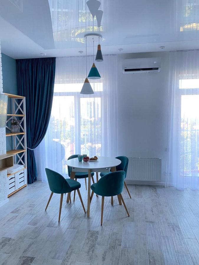 Mediterranean Style Apartment Sea View Одеса Екстер'єр фото