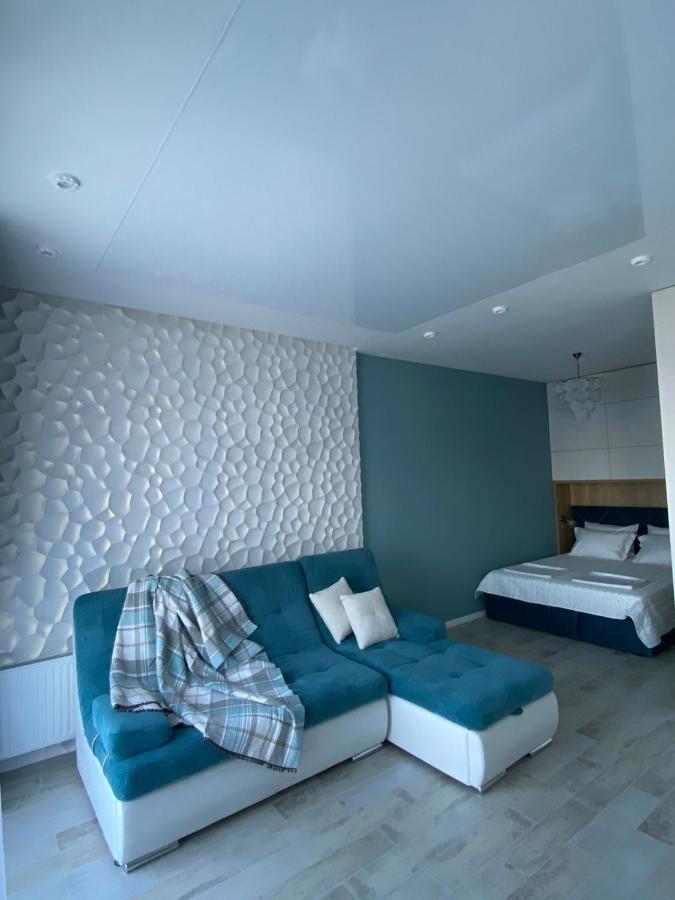 Mediterranean Style Apartment Sea View Одеса Екстер'єр фото