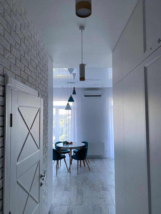 Mediterranean Style Apartment Sea View Одеса Екстер'єр фото