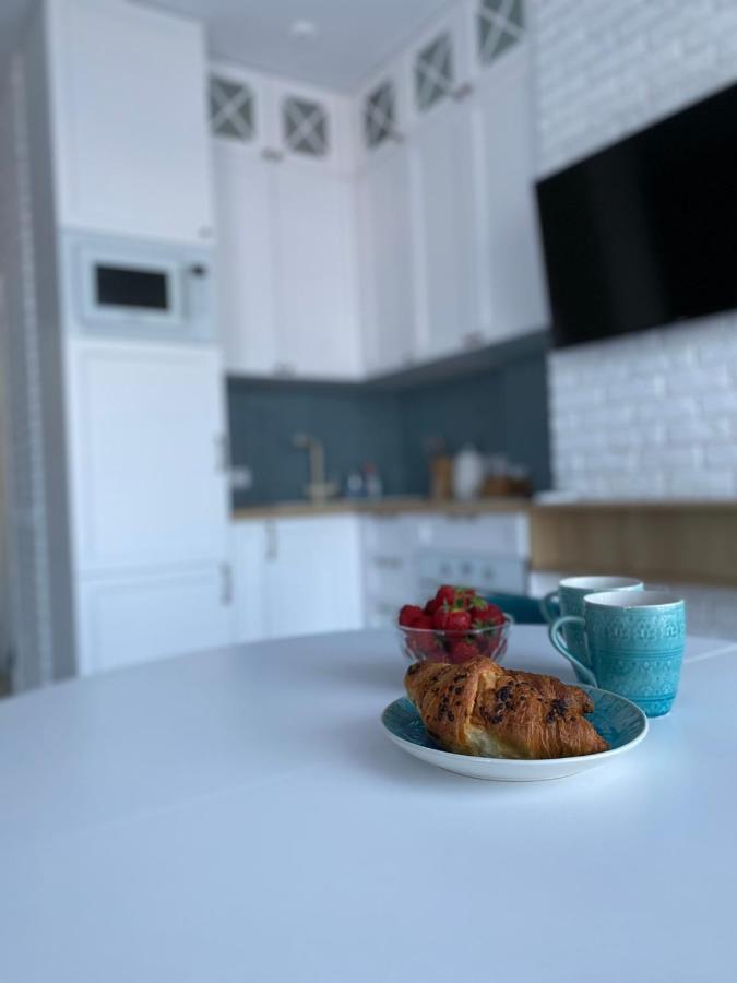 Mediterranean Style Apartment Sea View Одеса Екстер'єр фото