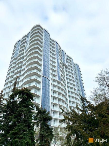 Mediterranean Style Apartment Sea View Одеса Екстер'єр фото