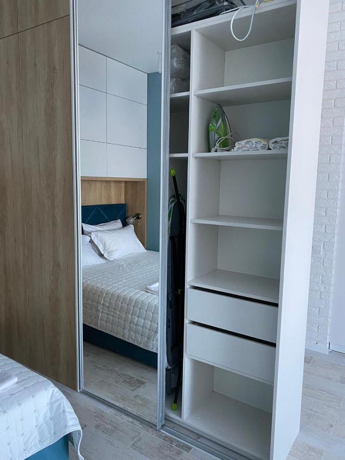 Mediterranean Style Apartment Sea View Одеса Екстер'єр фото