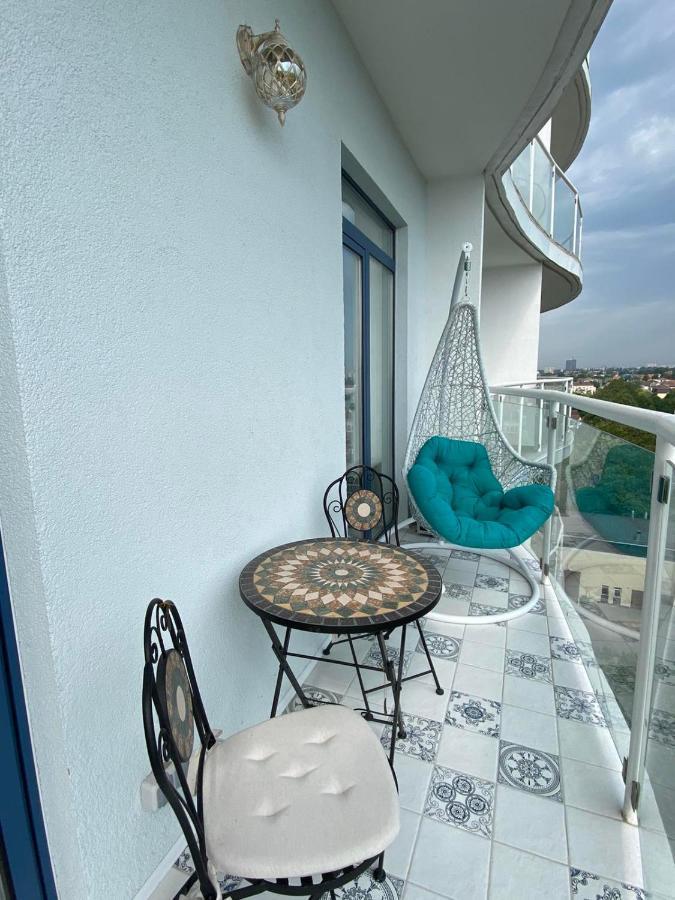 Mediterranean Style Apartment Sea View Одеса Екстер'єр фото